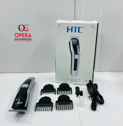 Htc hair trimer AA rechargeable battery 